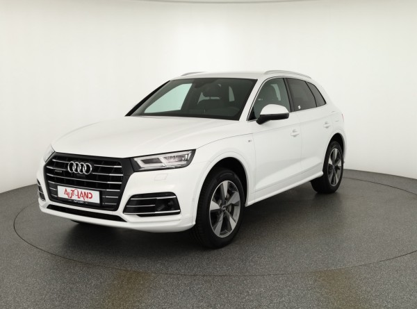 Audi Q5 55 TFSIe quattro S-Line
