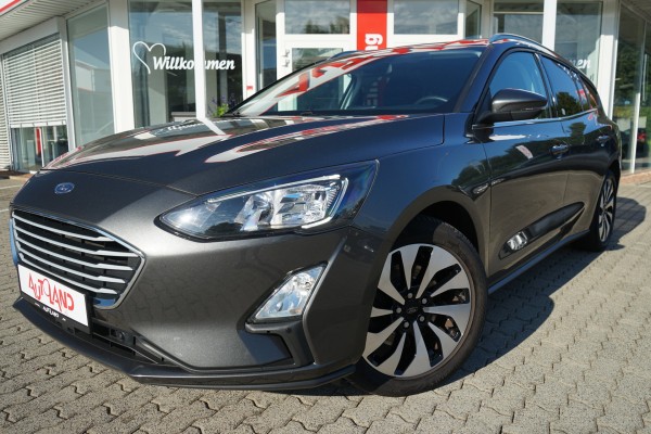 Ford Focus Turnier 1.0 EcoBoost Active X
