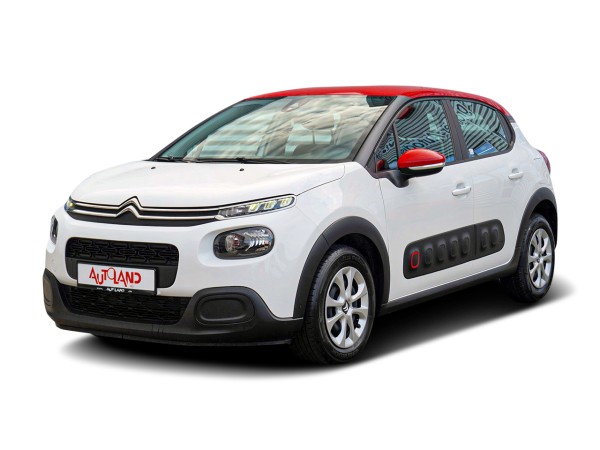 Citroen C3 1.2 PureTech Feel