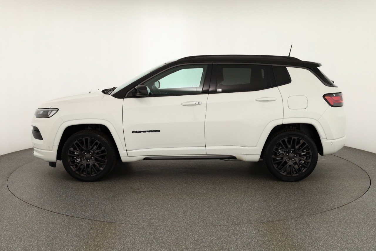 Jeep Compass 1.3 Plug-In Hybrid 4WD S