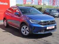 VW Taigo 1.0 TSI
