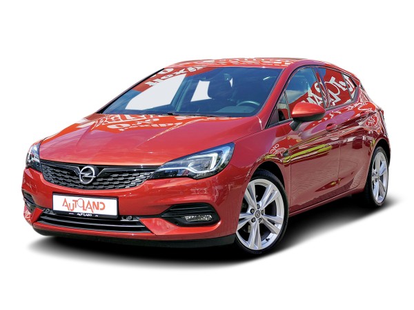 Opel Astra K 1.2 Turbo Ultimate