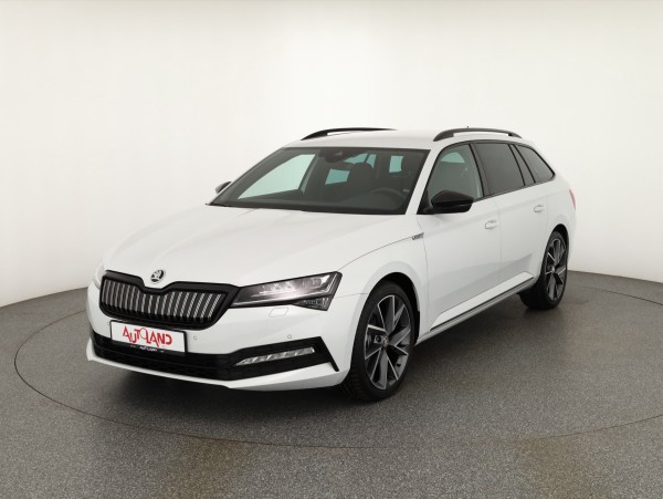 Skoda Superb Combi 1.4 TSI iV Sportline