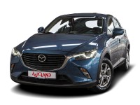 Mazda CX-3 2.0 Exclusive-Line LED Navi AHK Sitzheizung