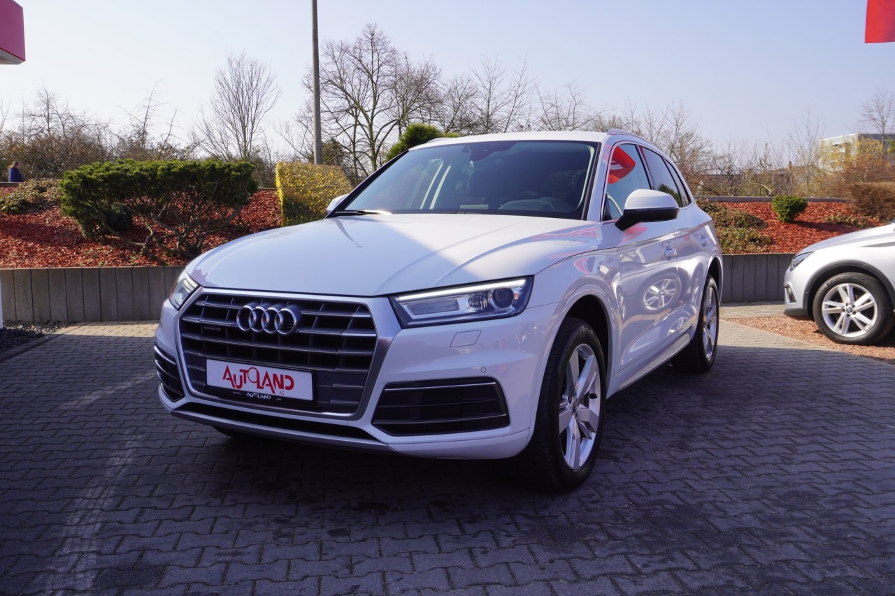 Audi Q5 2.0 TDI quattro