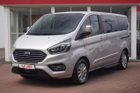 Vorschau: Ford Tourneo Custom 2.0 TDCi L1 Titanium X