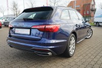 Audi A4 Quattro Avant 40 TDI quattro advanced