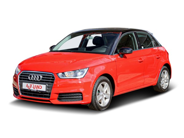 Audi A1 Sportback 1.4 TFSI S-Tronic