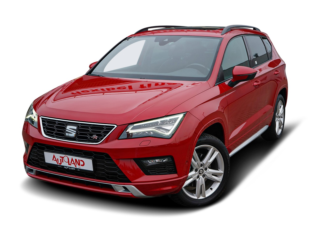 Seat Ateca 2.0 TDI FR 4Drive