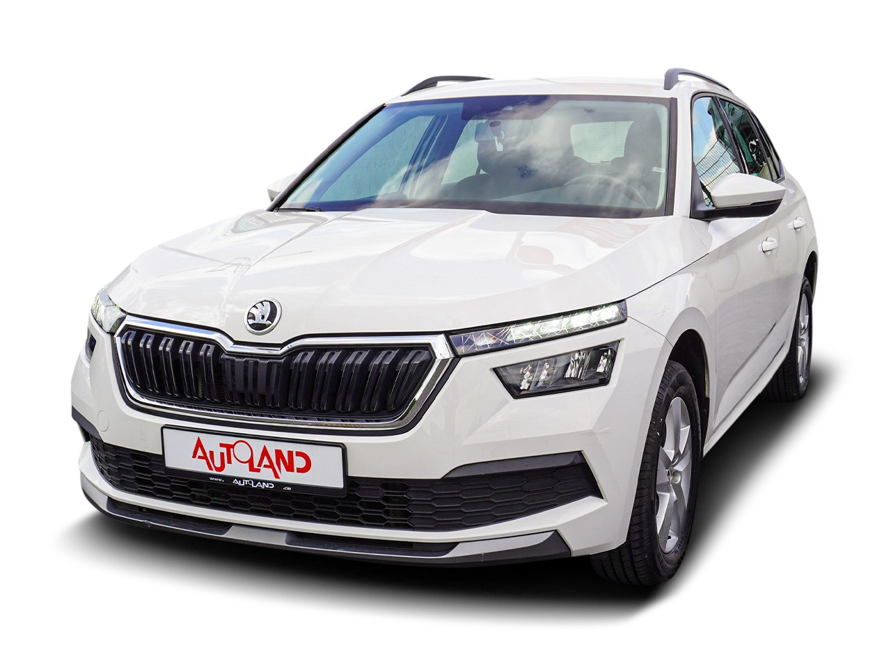 Skoda Kamiq 1.5 TSI
