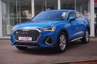 Vorschau: Audi Q3 Sportback 45 TFSI quattro S line