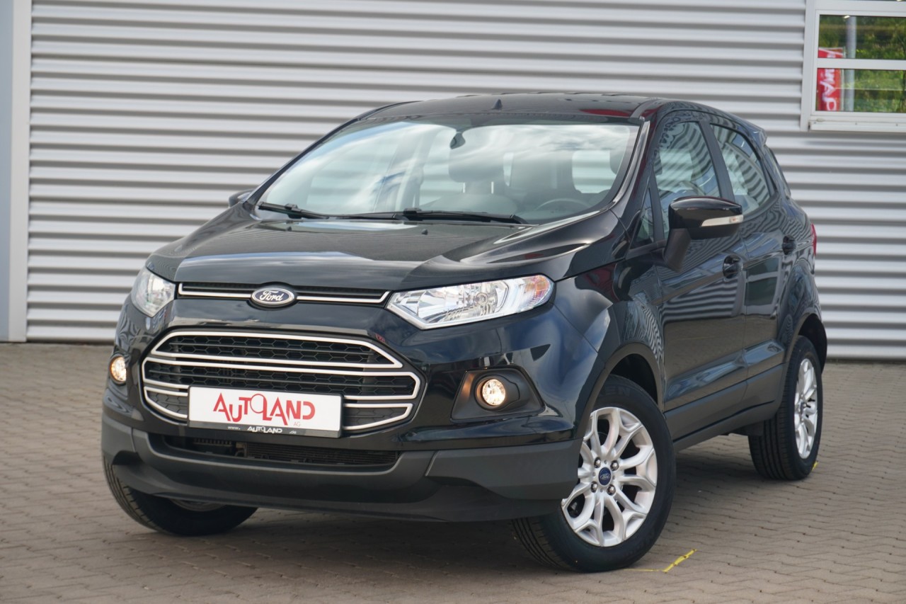 Ford EcoSport 1.0 EB Trend
