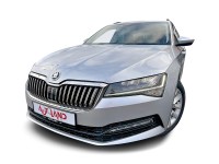 Skoda Superb Combi 1.5 TSI DSG 2-Zonen-Klima Sitzheizung LED