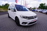 VW Caddy 2.0 TDI DSG Comfortline