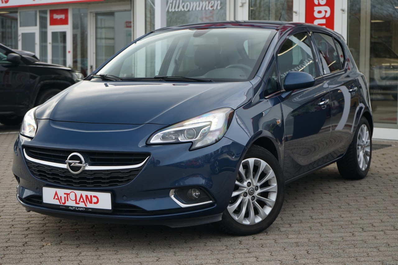 Opel Corsa E 1.4 Turbo Innovation