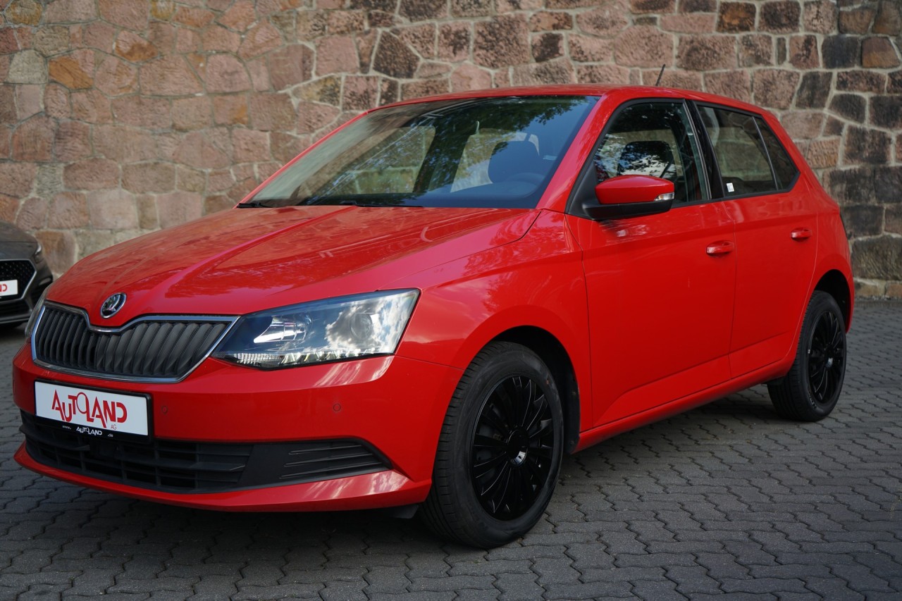 Skoda Fabia 1.0 MPI Active