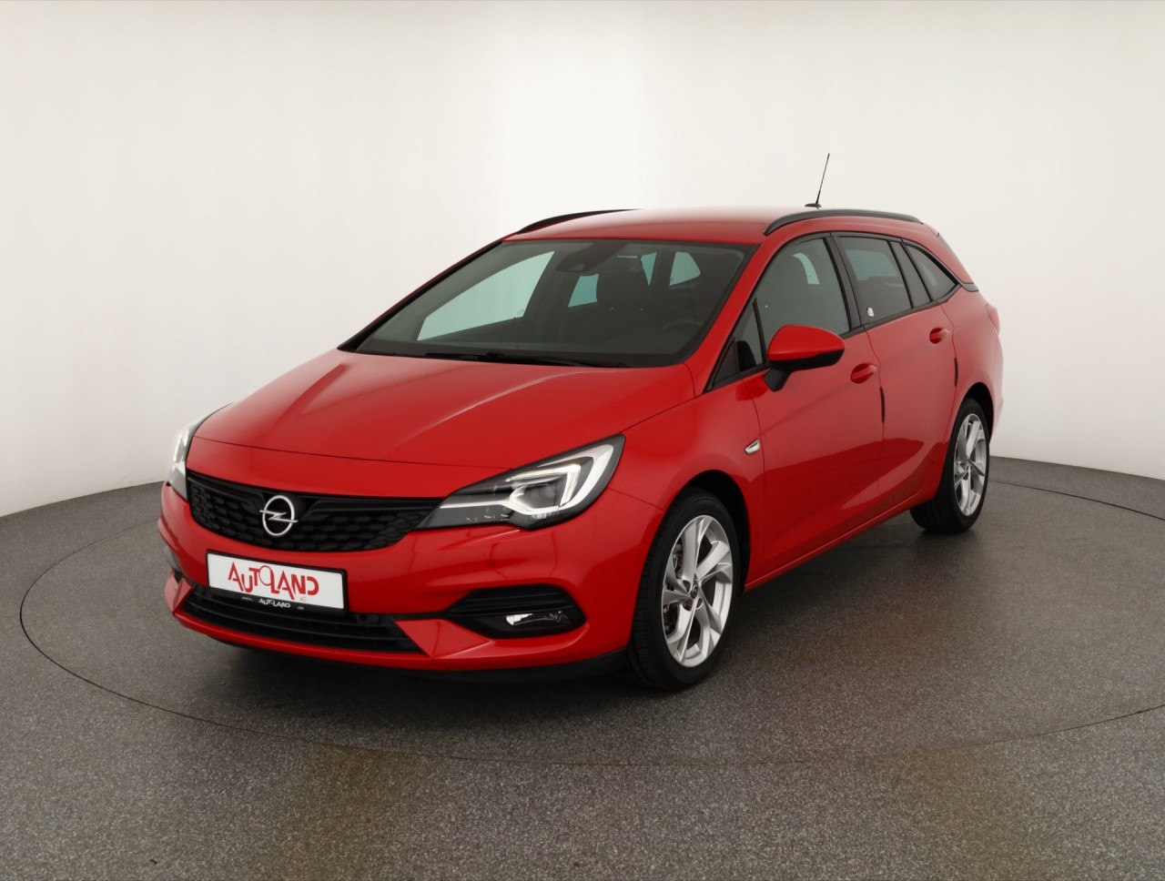 Opel Astra K ST 1.2 Turbo GS Line