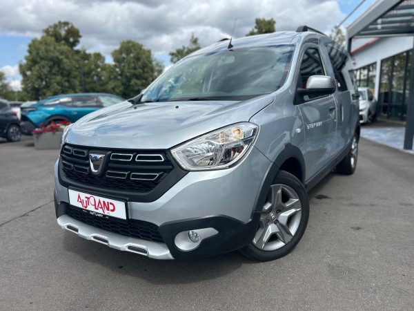 Dacia Dokker 1.3 TCe 130 Stepway Pro
