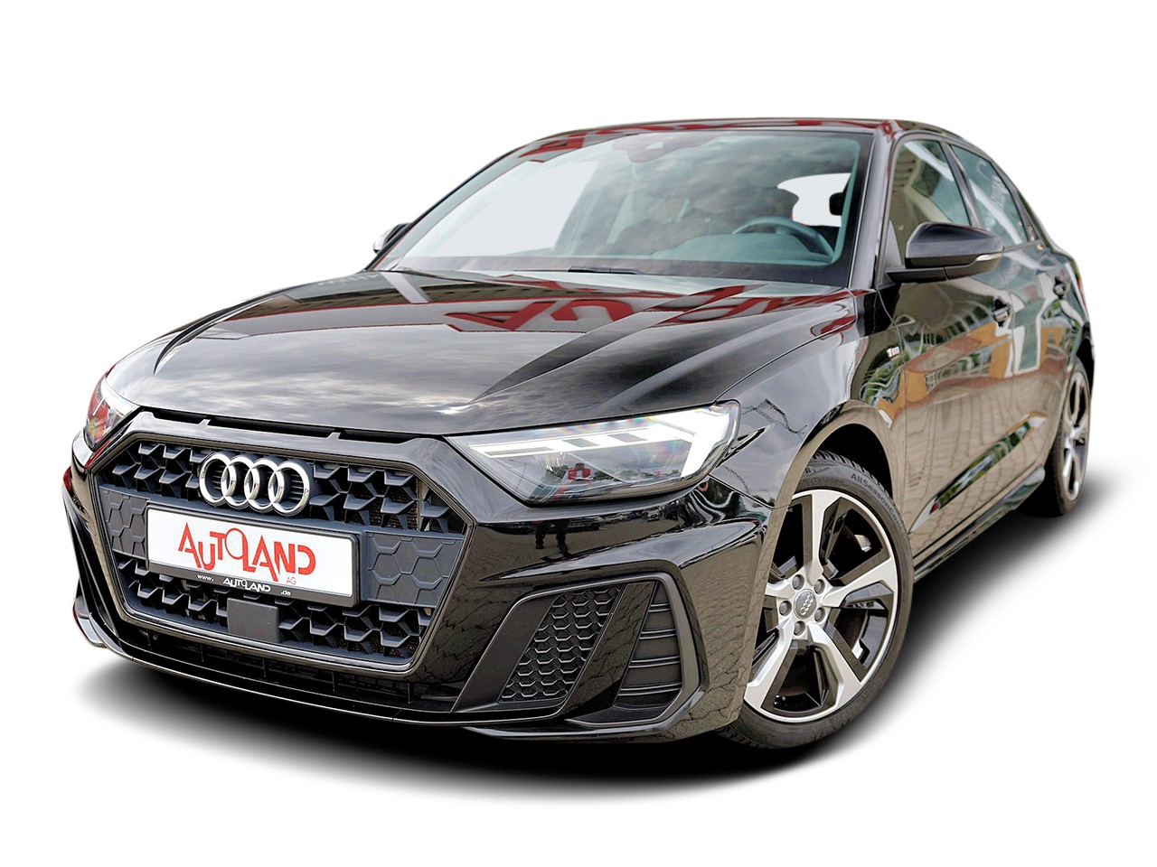 Audi A1 30 Sportback 1.0 TFSI S-line