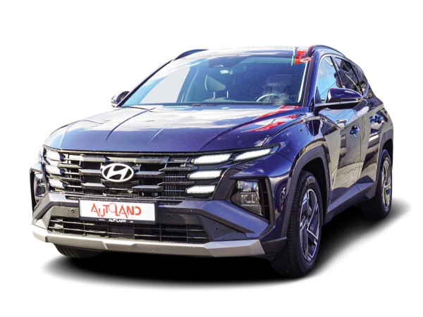 Hyundai Tucson 1.6T-GDI