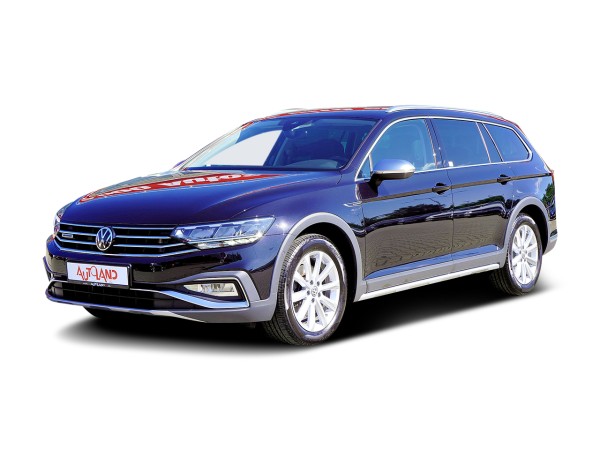 VW Passat Alltrack 2.0 TDI 4Motion