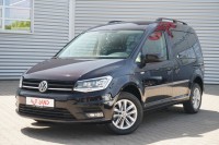 Vorschau: VW Caddy 2.0 TDI DSG Trendline