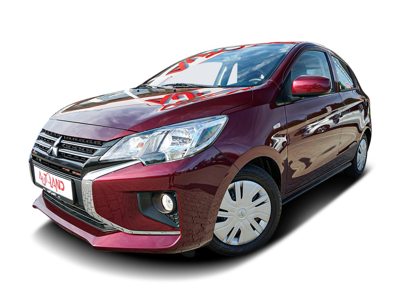 Mitsubishi Space Star 1.2 Spirit