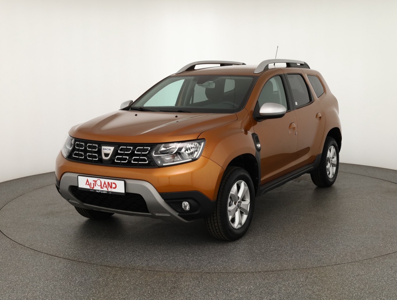 Dacia Duster II 1.6 SCe 115 Comfort