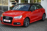 Vorschau: Audi A1 Sportback 1.4 TFSI S-Line