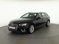 Audi A4 Avant 35 TFSI S-line LED Navi Sitzheizung