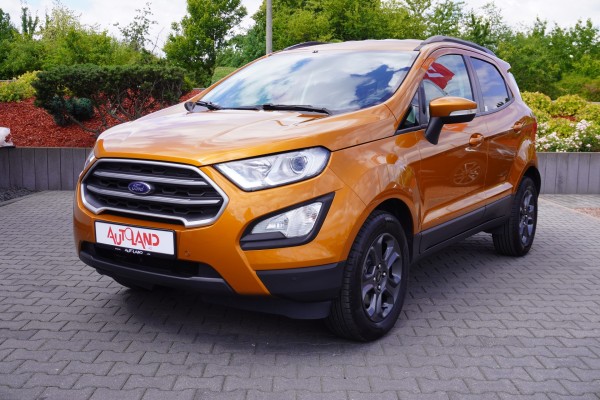 Ford EcoSport 1.0 EcoBoost