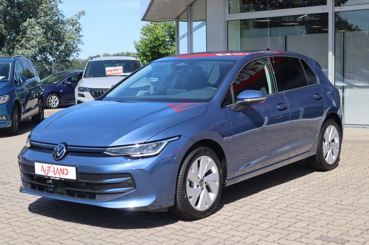 VW Golf VIII 1.5 TSI