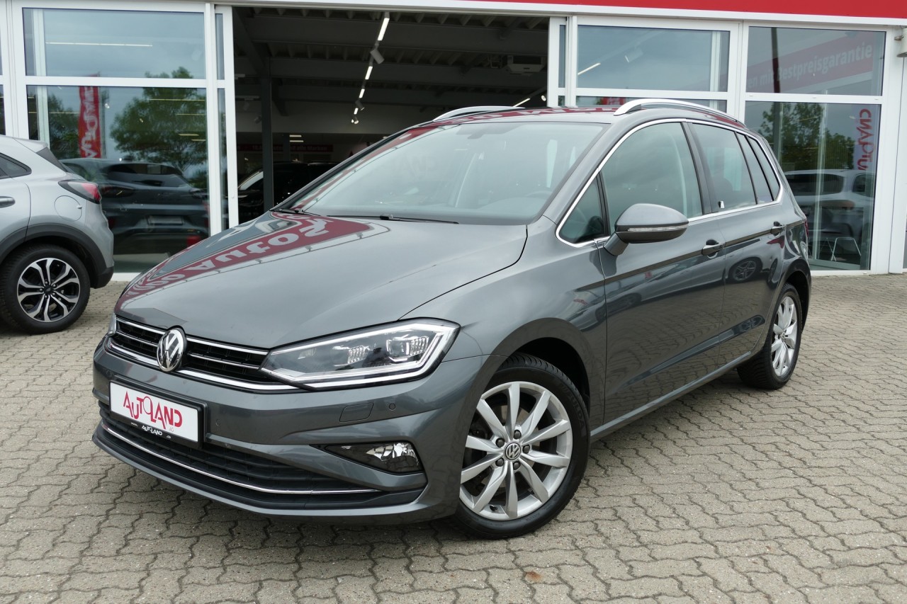 VW Golf Sportsvan VII 1.5 TSI Highline DSG