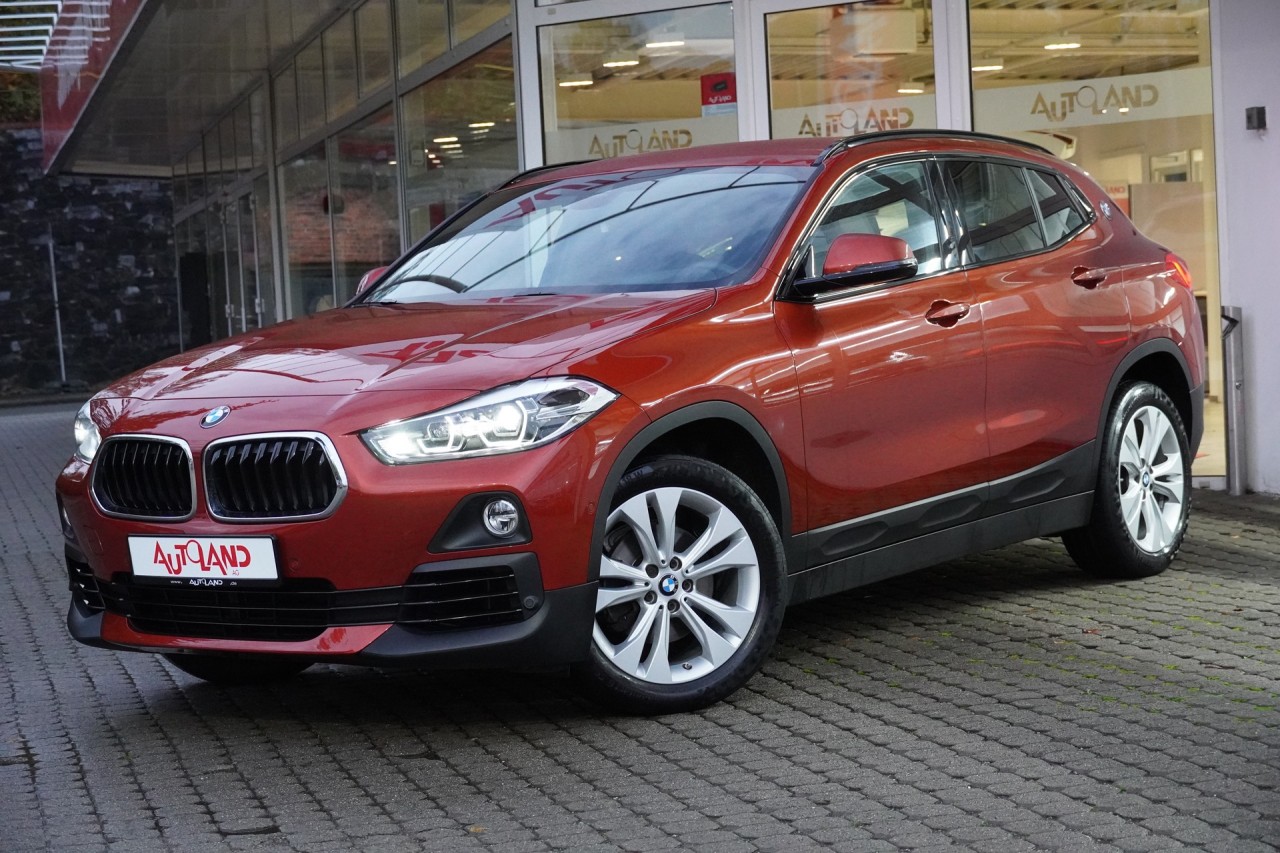 BMW X2 sDrive 18i
