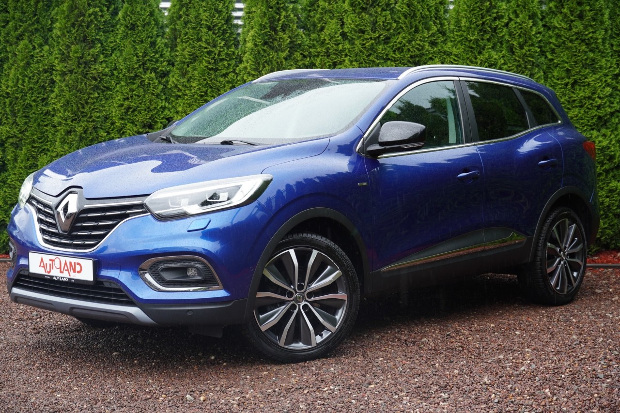 Renault Kadjar 1.2 TCE Bose Edition