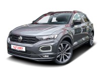 VW T-Roc 2.0 Sport R-Line 4Motion LED Navi Kamera