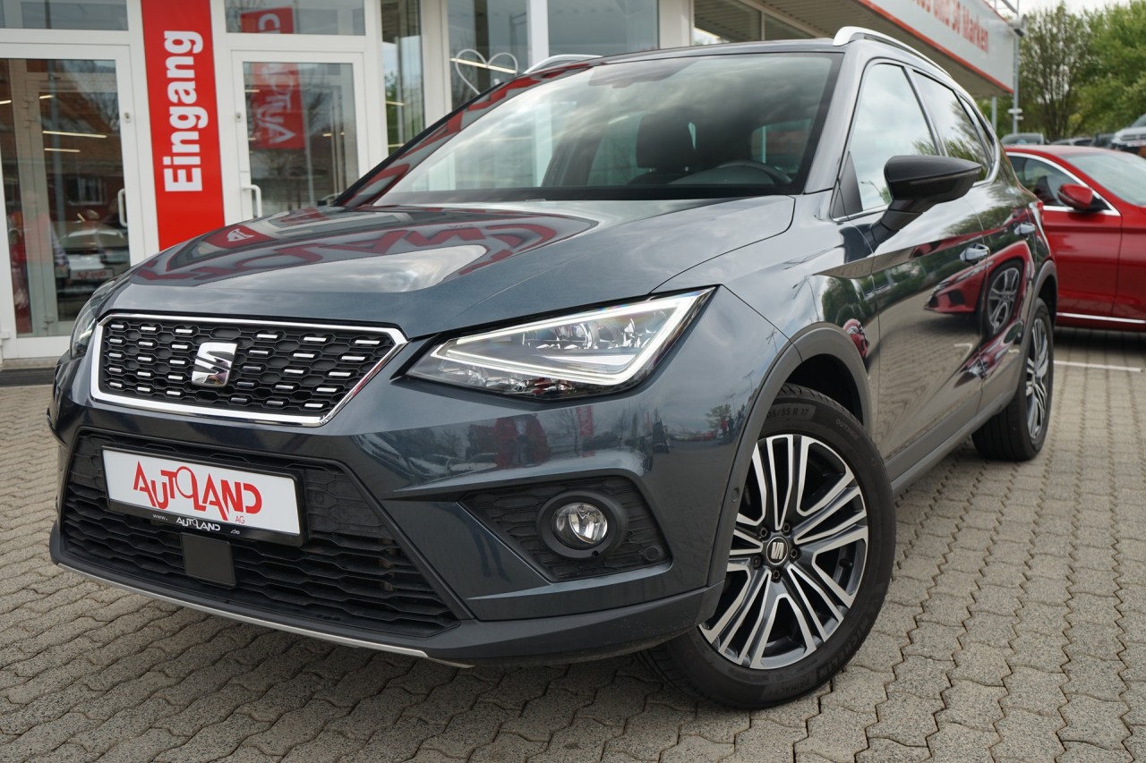 Seat Arona 1.0 TSI Xcellence