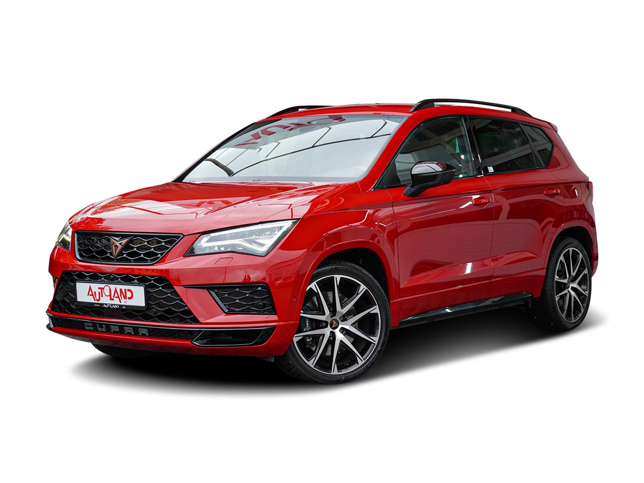 Cupra Ateca 2.0 4Drive