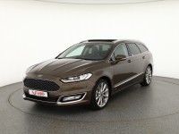 Ford Mondeo Turnier 2.0 TDCi AWD Vignale 2-Zonen-Klima Navi Sitzheizung