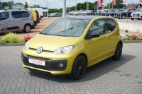 Vorschau: VW up 1.0 high up R-line