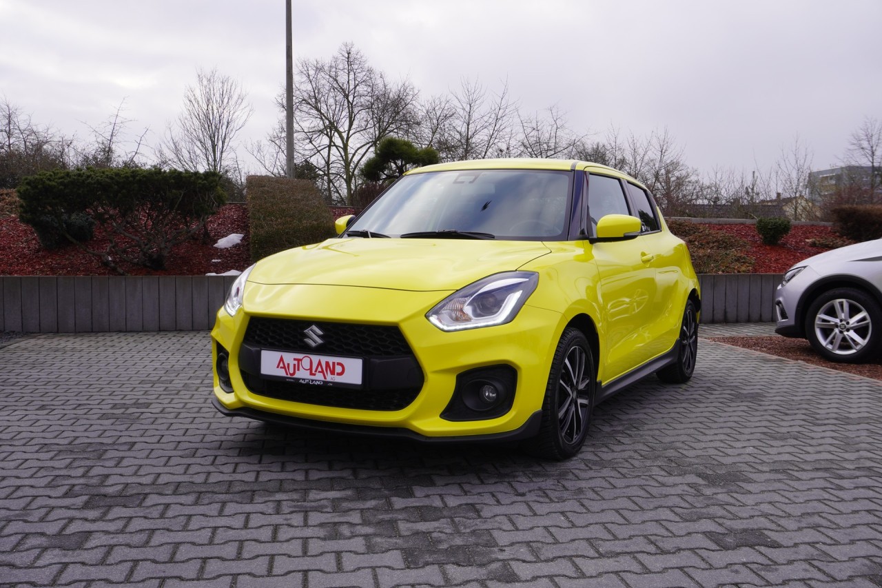 Suzuki Swift 1.4 Sport