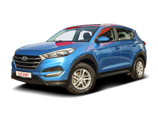 Hyundai Tucson 1.6 GDI