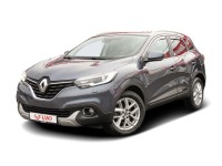 Renault Kadjar 1.2 TCe 2-Zonen-Klima Navi Sitzheizung