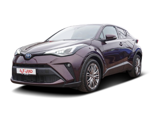 Toyota C-HR 1.8 Hybrid Aut. Lounge