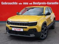 Vorschau: Jeep Avenger 1.2