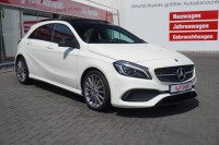 Mercedes-Benz A 140 A250 AMG Line Aut.