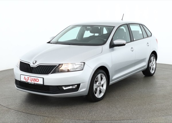 Skoda Rapid SB 1.0 TSI DSG Cool Edition