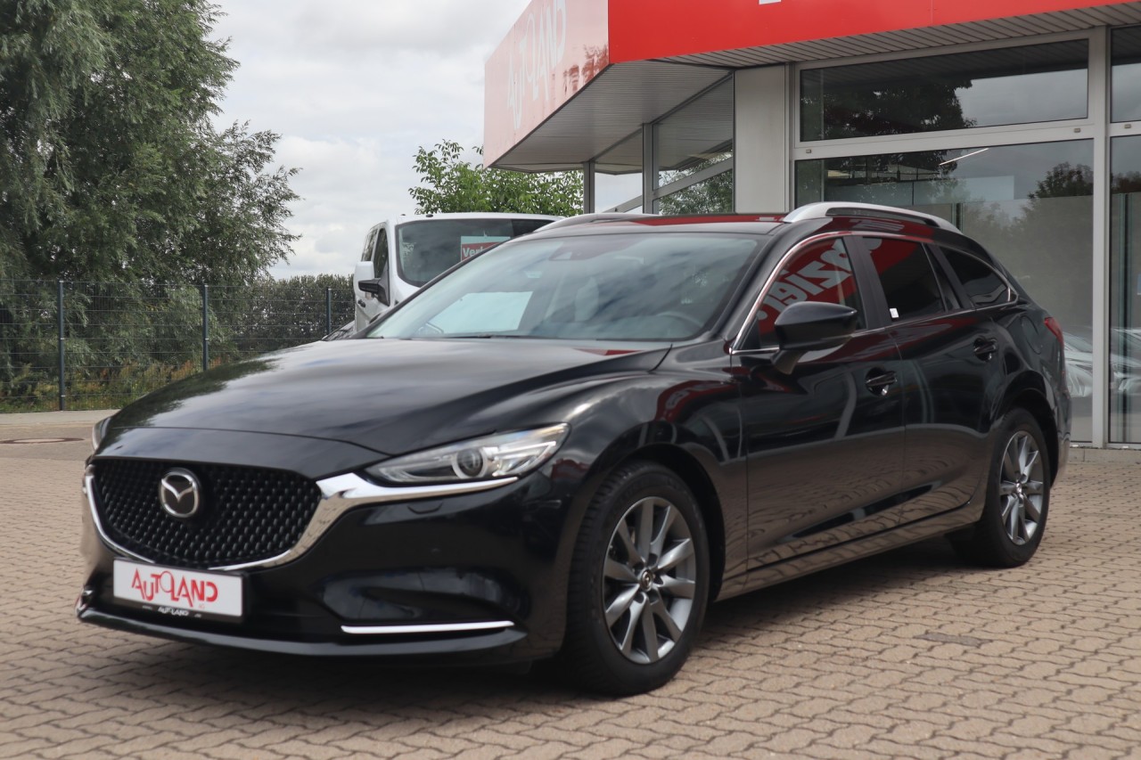 Mazda 6 2.0 Center-Line