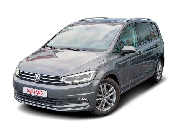 VW Touran 1.4 TSI Sound