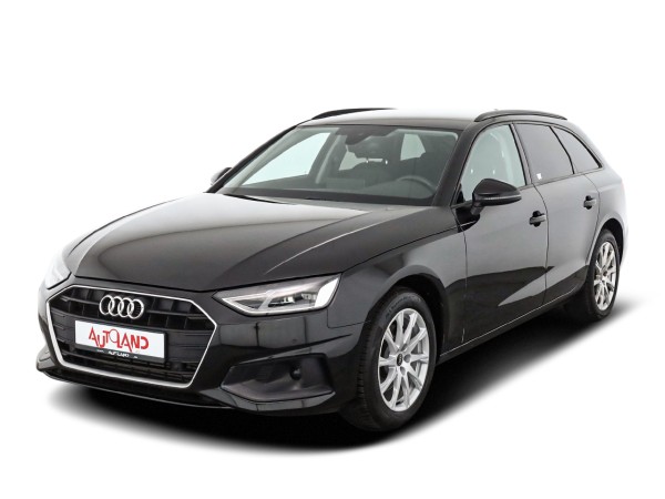 Audi A4 Avant 35 TFSI